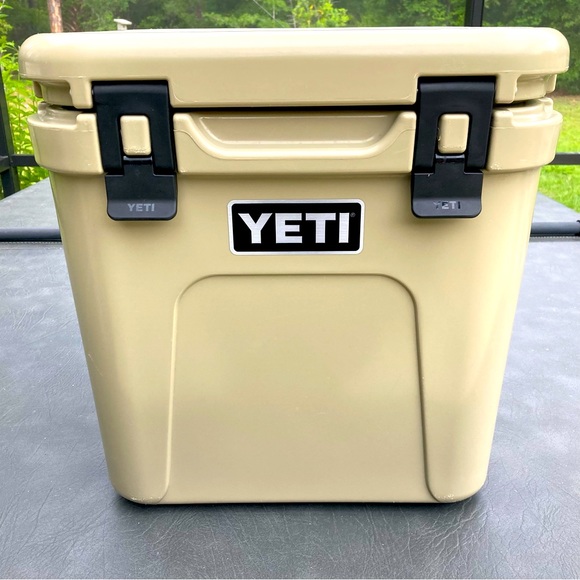 Yeti Other Yeti Cooler Roadie 24 Tan Poshmark